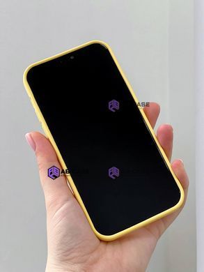 Чохол Silicone with Logo Hide Camera, для iPhone 11 Pro (White)