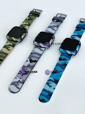 Ремінець для Apple Watch Jeystone Khosla 42/44mm — Grey