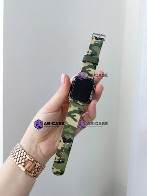 Ремінець для Apple Watch Jeystone Khosla 42/44mm — Grey