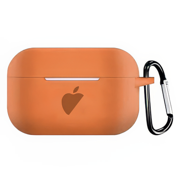 Чохол для AirPods PRO 2 : Logo Case with Carbine &ndash; Orange