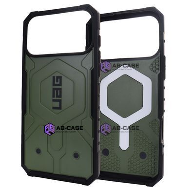 Чехол для iPhone 17 Pro : UAG with MagSafe (Green)