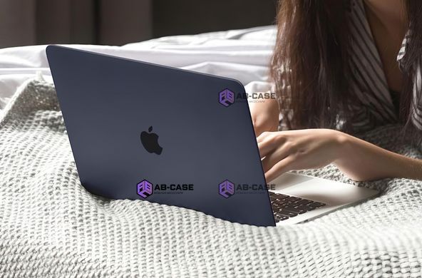 Чехол-накладка для MacBook Pro 14.2" MATT Case (2021-2024) &ndash; M1 (A2442), M2 (A2779), M3 (A2918/A2992), M4 (A3112/A3185/A3401), М5 (А3434) &ndash; Gray