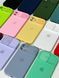 Чохол Silicone with Logo Hide Camera, для iPhone 11 Pro (White) 2