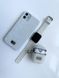Ремінець Swarovski для Apple Watch 42|44|45|49mm зі стразами White 3