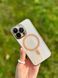 Чохол Brilliant MagSafe Case (iPhone 14 Pro, Gold) 2