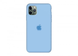 Чехол Silicone Case для iPhone 11 pro FULL (№5 Lilac)