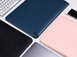 Шкіряний чохол для MacBook Air | Pro 13'' (2018-2020) - Pink 3