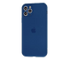 Чехол Silicone Case FULL CAMERA (для iPhone 11 Pro Max, Cobalt Blue)