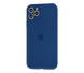 Чохол Silicone Case FULL CAMERA (на iPhone 11 Pro Max, Cobalt Blue)