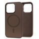 Чохол для iPhone 13 Pro : Nofelet Tech MagSafe Case &ndash; Brown