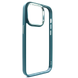 Чохол для iPhone 14 : Crystal Guard &ndash; Dark Green