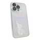 Чехол для iPhone 13 Pro Max Shining Fruit Cocktail case Clear Diamond