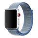 Ремінець для Apple Watch Nylon Loop нейлоновий (38mm, 40mm, 41mm, Tahoe Blue)