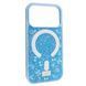 Чохол для iPhone 17 Pro Max: Bling World Bobi Case With MagSafe &ndash; Sierra Blue