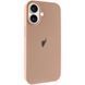 Чехол Silicone Case Full &ndash; iPhone 17 (№71 Desert)