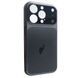 Чохол для iPhone 13 Pro : Syndee AG Glass MagSafe [Design 17 Series] &ndash; Black
