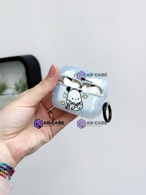 Чехол для AirPods PRO 2 Print Case Panda