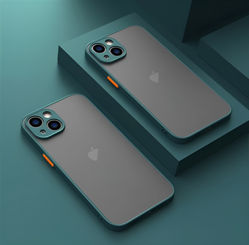 Чехол Avenger Case camera Lens (для iPhone 14, Forest Green )