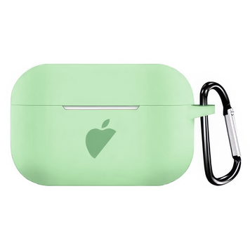 Чохол для AirPods PRO 2 : Logo Case with Carbine &ndash; Mint