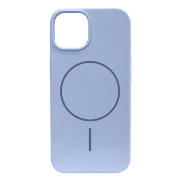 Чохол для iPhone 12/12 Pro : Silicone Slim MagSafe &ndash; Lilac