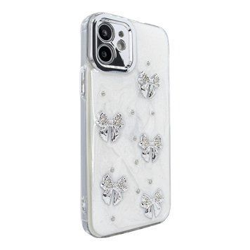 Чехол для iPhone 11 &ndash; Moonlight Spark (Bows)