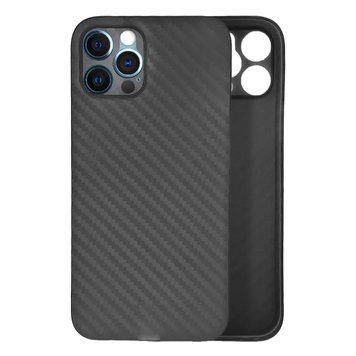 Ультратонкий чохол K-Doo Air Carbon для iPhone 11 Pro Black