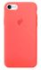 Чехол Silicone Case iPhone 7/8/SE2 FULL (№71 Pink Citrus)