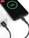 Кабель XO (USB &ndash; Lightning) 5A NB55 &ndash; Black (1m) 3