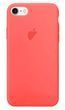 Чехол Silicone Case iPhone 7/8/SE2 FULL (№71 Pink Citrus)