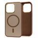Чохол для iPhone 13 Pro : Nofelet Tech MagSafe Case &ndash; Desert Gold