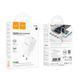 Зарядное устройство 20W (1 Type-C) Hoco C146A Charm PD (White) 2