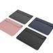 Кожаный чехол для MacBook Air | Pro | Retina 13,3'' (2008-2017) - Black 4