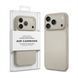Ультратонкий чехол для iPhone 17 Pro : K-Doo Air Carbon &ndash; Titanium Gray