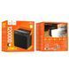 120000mAh 65W PowerBank Hoco DB101A Zeus with Display &ndash; Black 2