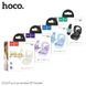 Навушники бездротові HOCO EQ13 Fun true wireless BT5.3/7hours Purple 2