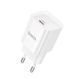 Зарядное устройство 20W (1 Type-C) Hoco C146A Charm PD (White) 1