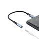 AUX (Lightning to 3.5mm) Audio Adapter WiWU Legend Series Wi-C047L 3