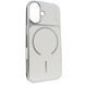 Чохол для iPhone 16 : Chroma Matte MagSafe Case &ndash; Silver