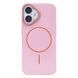 Чохол для iPhone 16 : Fusion Matte Case MagSafe &ndash; Pink
