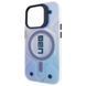 Чехол для iPhone 14 Pro Max UAG Hologram Case with MagSafe - Green