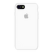 Чехол Silicone Case для iPhone 7/8 FULL (№9 White)