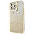 Чехол для iPhone 14 Pro North Stars Case, Gold