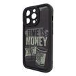 Чехол для iPhone 14 Pro Max &ndash; Pretty Things "Money &ndash; Black"