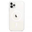 Чехол прозрачный Clear Case with MagSafe (для iPhone 11 Pro Max)