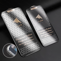 Защитное стекло Flayr для iPhone 15 Pro Diamond 5D (тех.пак)