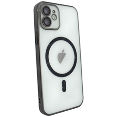 Чохол Brilliant MagSafe Case (iPhone 12, Black)