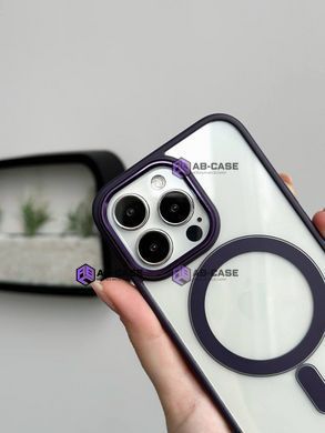 Чохол для iPhone 11 : Crystal Guard with MagSafe &ndash; Dark Blue