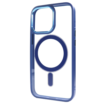 Чехол для iPhone 11 : Crystal Guard with MagSafe &ndash; Dark Blue