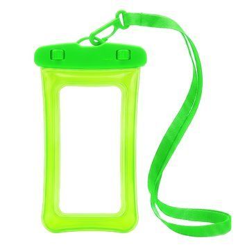 Чохол Waterproof AirBag Neon Case &ndash; Neon Green