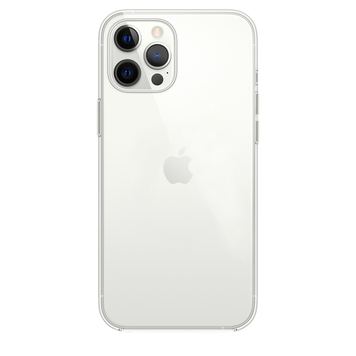 Чехол для iPhone 12 Pro - Clear Case, прозрачный